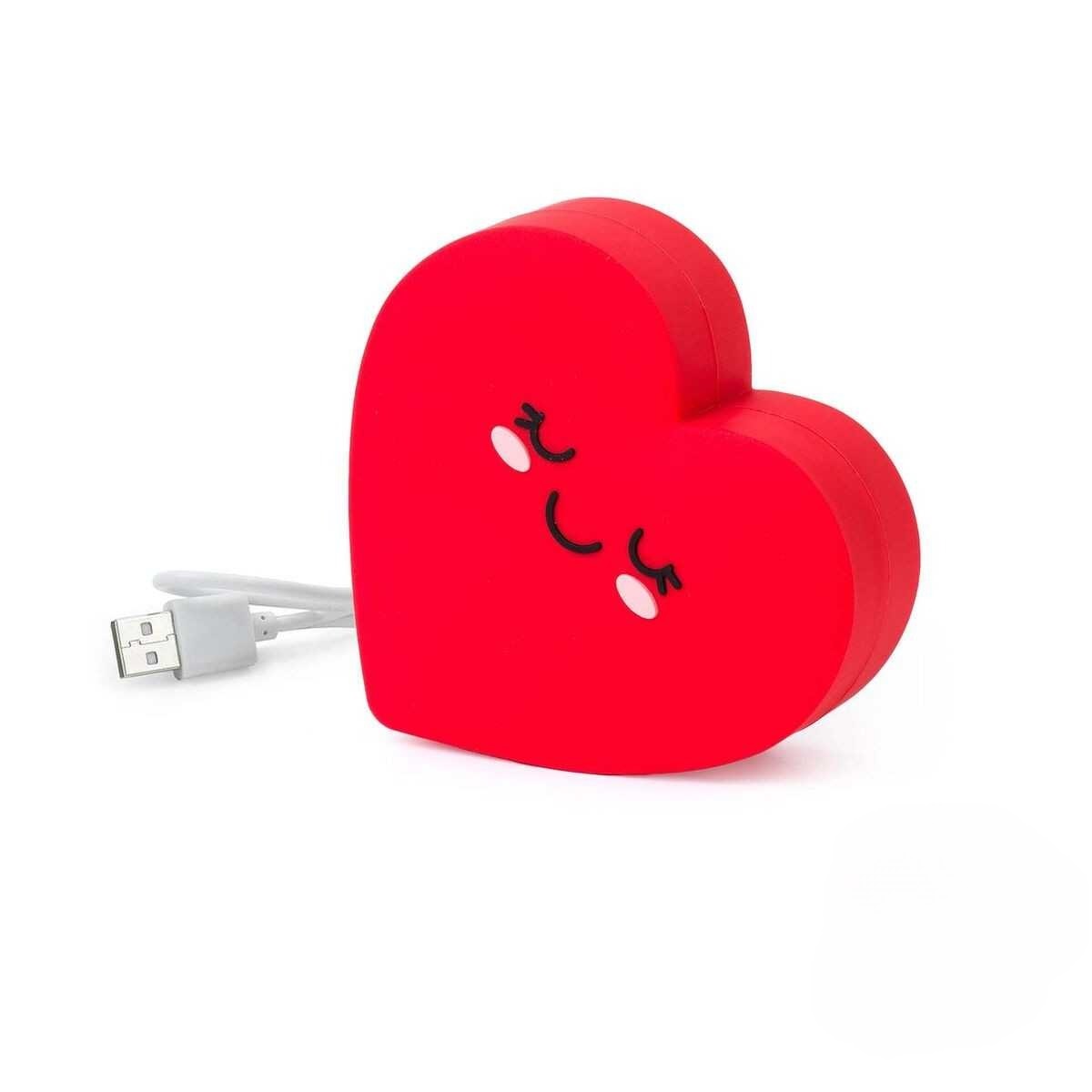 My Super Power Bank Heart