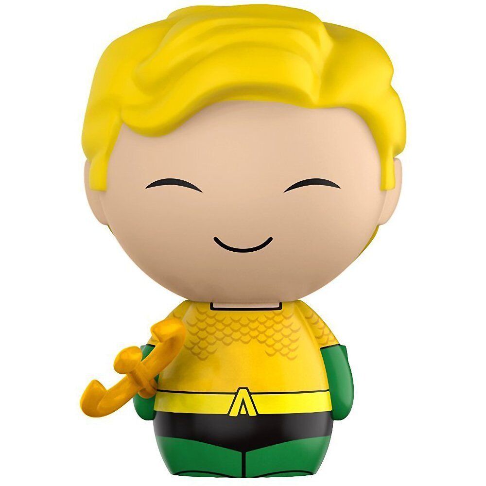 Funko Pop Dorbz DC Super Heroes Aquaman