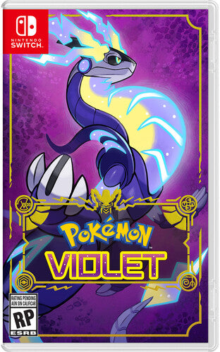 Pokemon Violet for Nintendo Switch