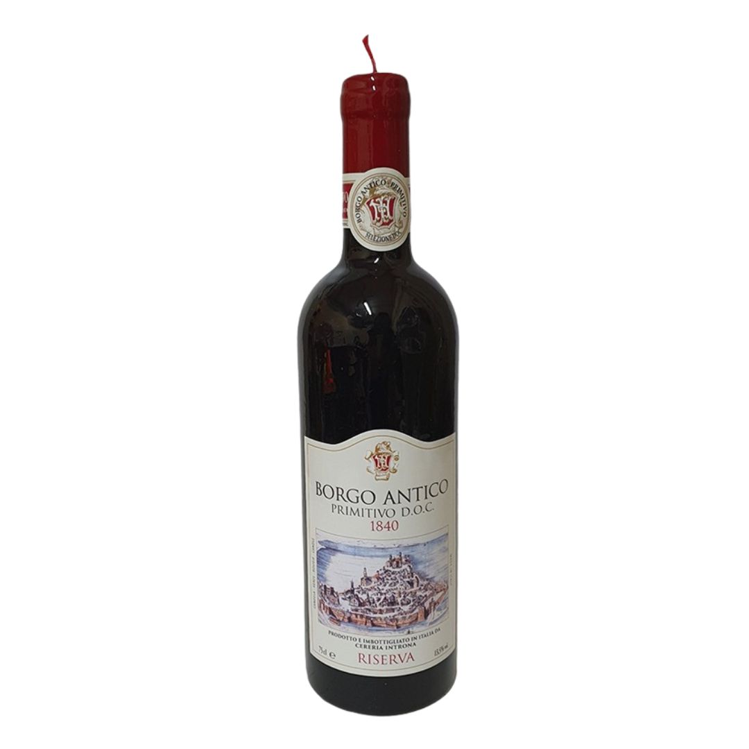 Candle | Primitive Wine