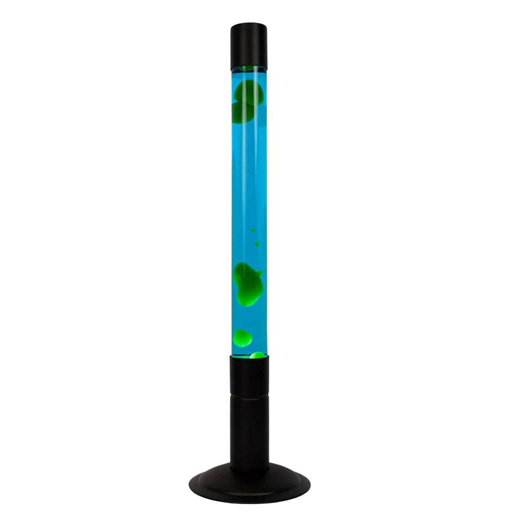 Lava Lamp | XXL Blue & Green