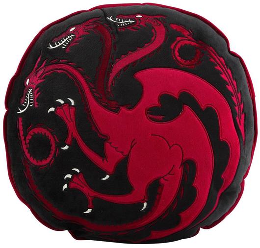 Game of Thrones Cushion House Targaryen