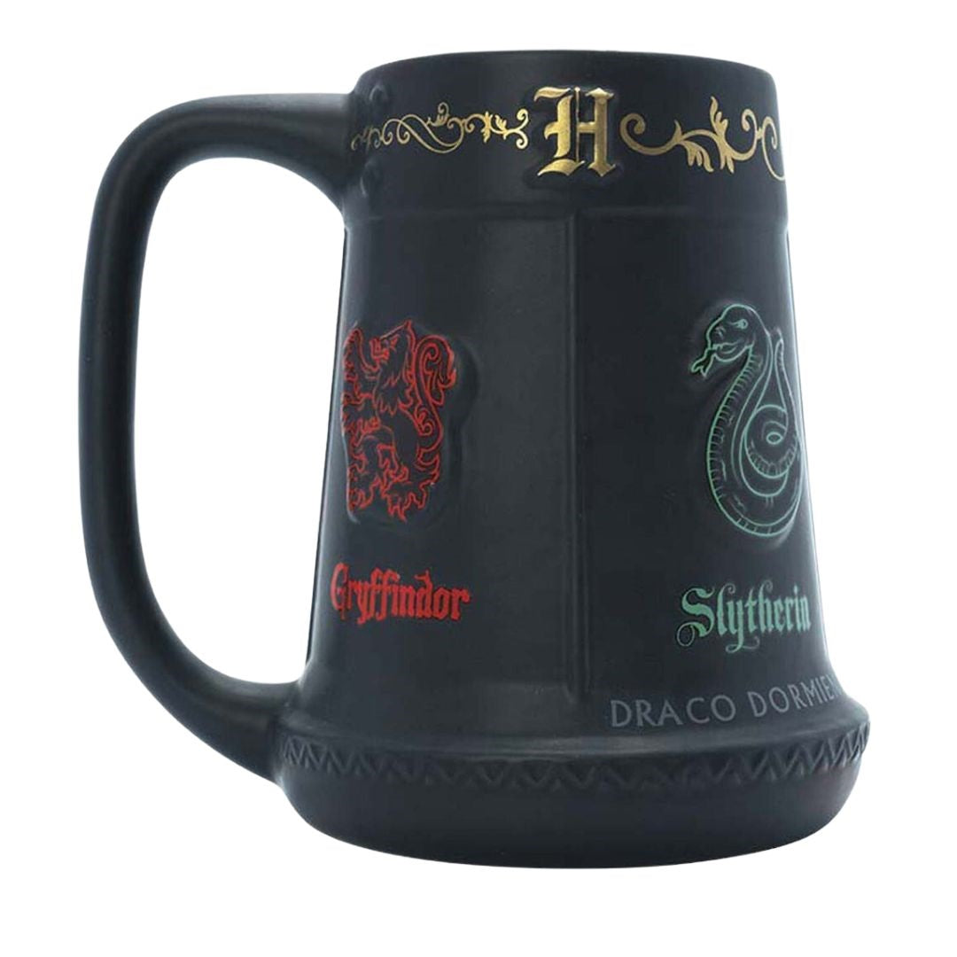 Mug - 3D Harry Potter Four Houses