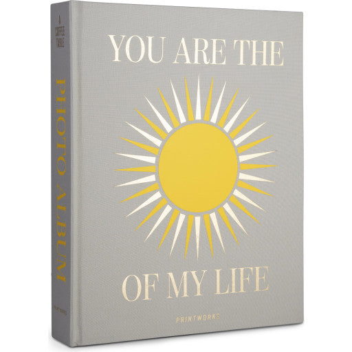Photo Album - You Are The Sunshine