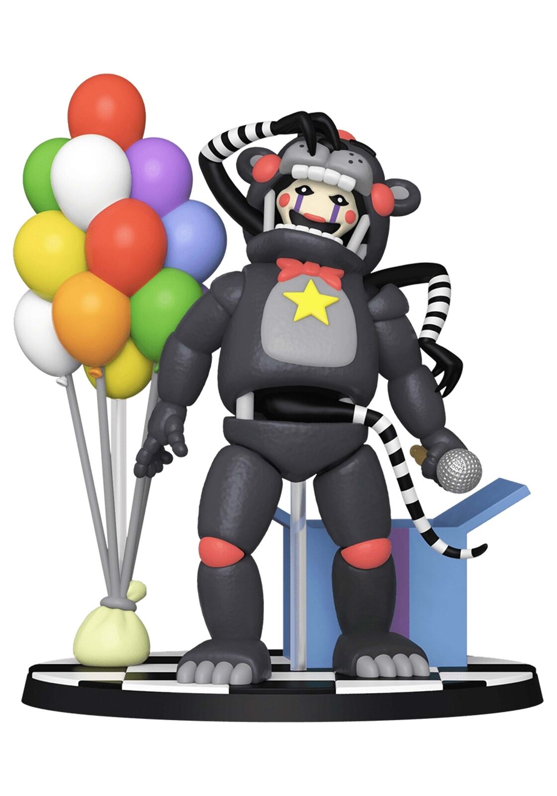 Funko Pop Five Nights at Freddy's Lefty