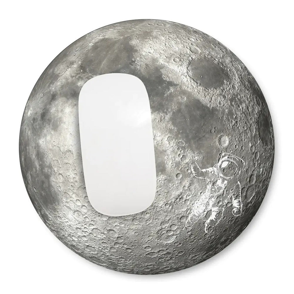 Space Themed Desk Moused Pad