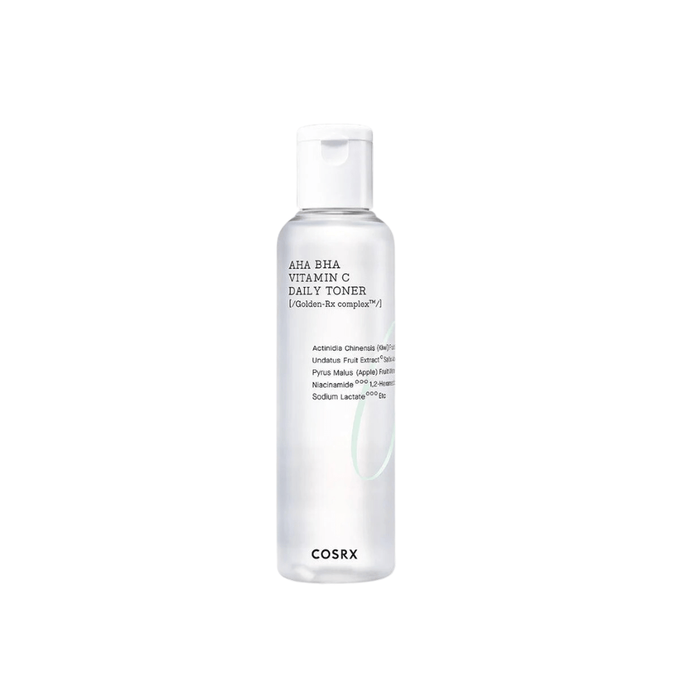 COSRX Refresh AHA BHA Vitamin C Daily Toner