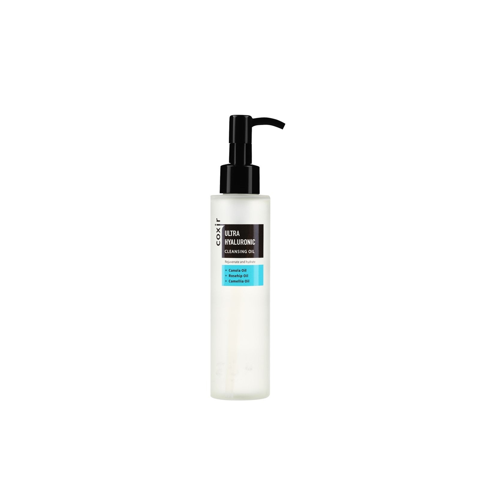 coxir Ultra Hyaluronic Cleansing Oil