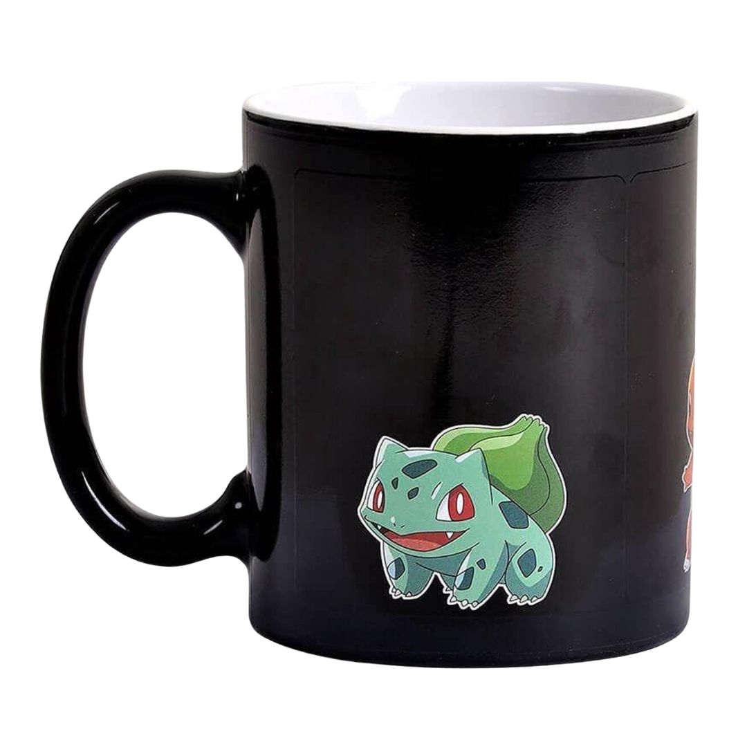 Mug | Heat Change Pokemon