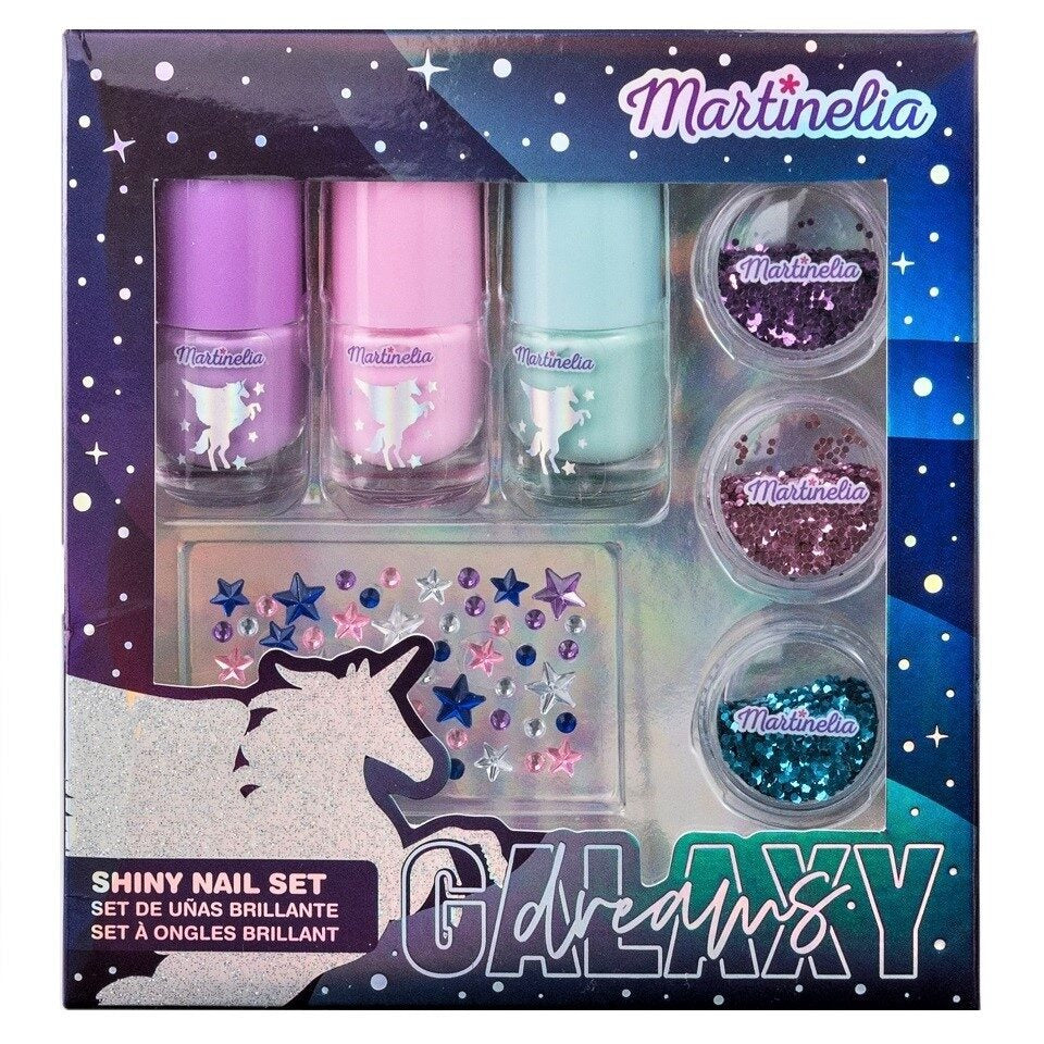 Martinelia Shiny Nail Galaxy Dreams