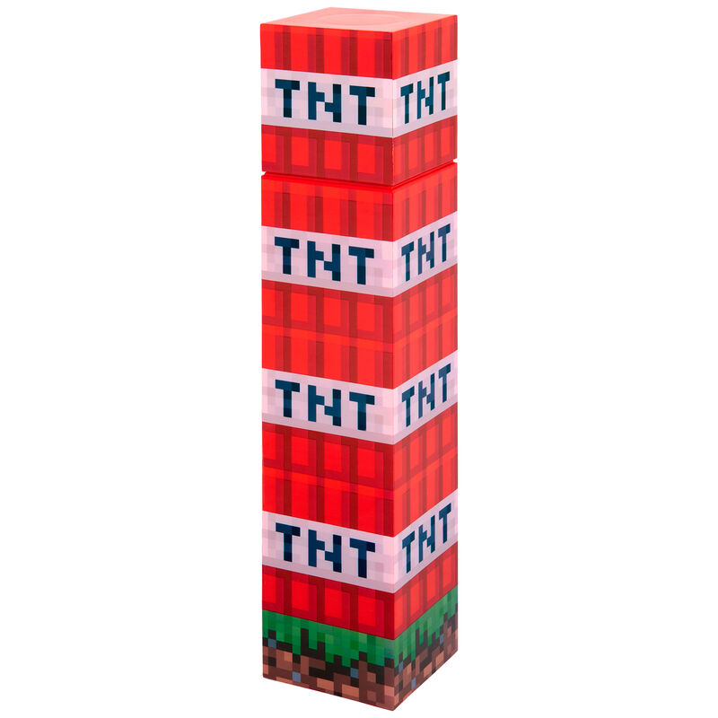 BOTTLE MINECRAFT TNT 650ML