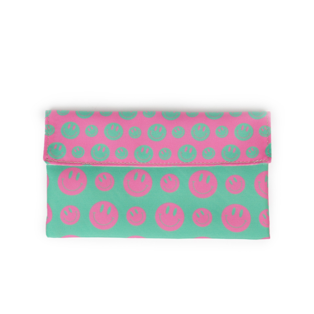 Snack Bag Smile | Pink