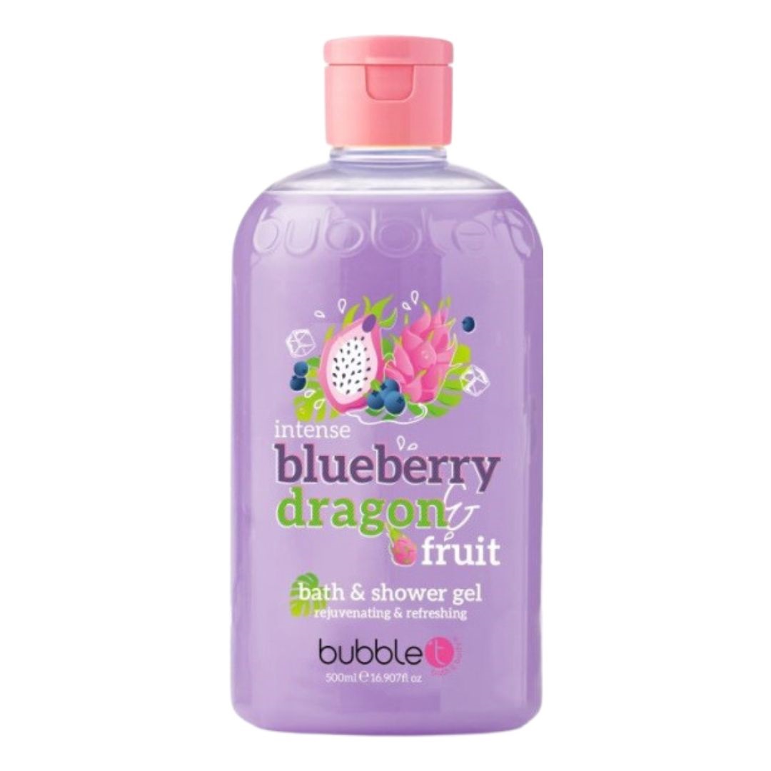 Shower Gel - Blueberry & Dragonfruit