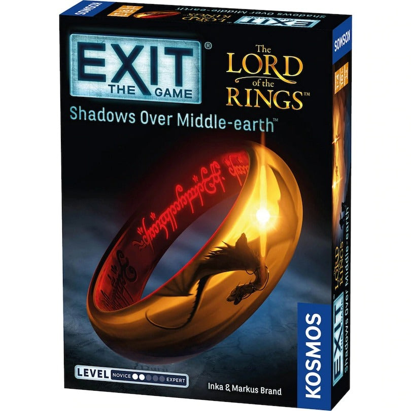 Exit The Lord Of The Rings
