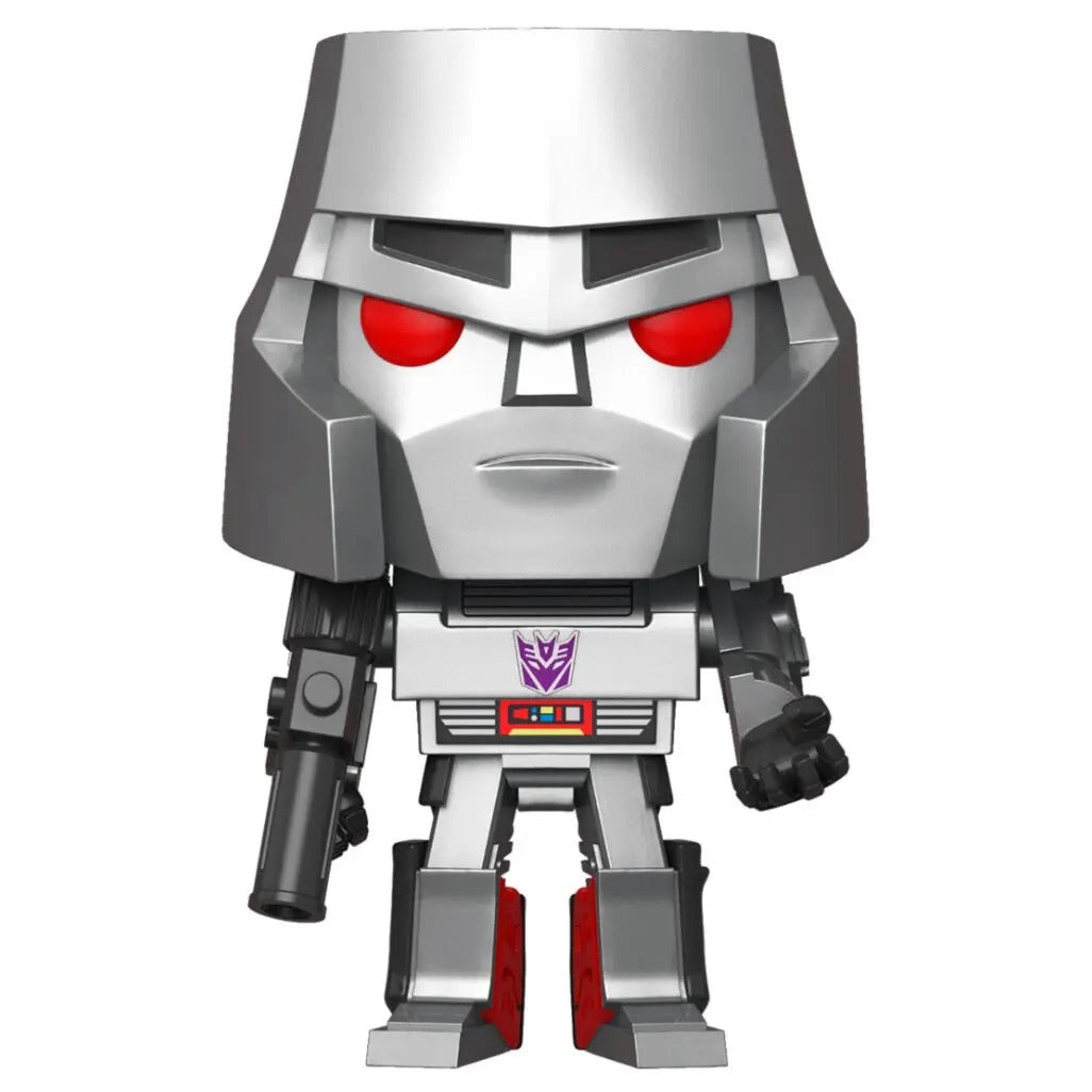 Funko Pop Movies Transformers Megatron