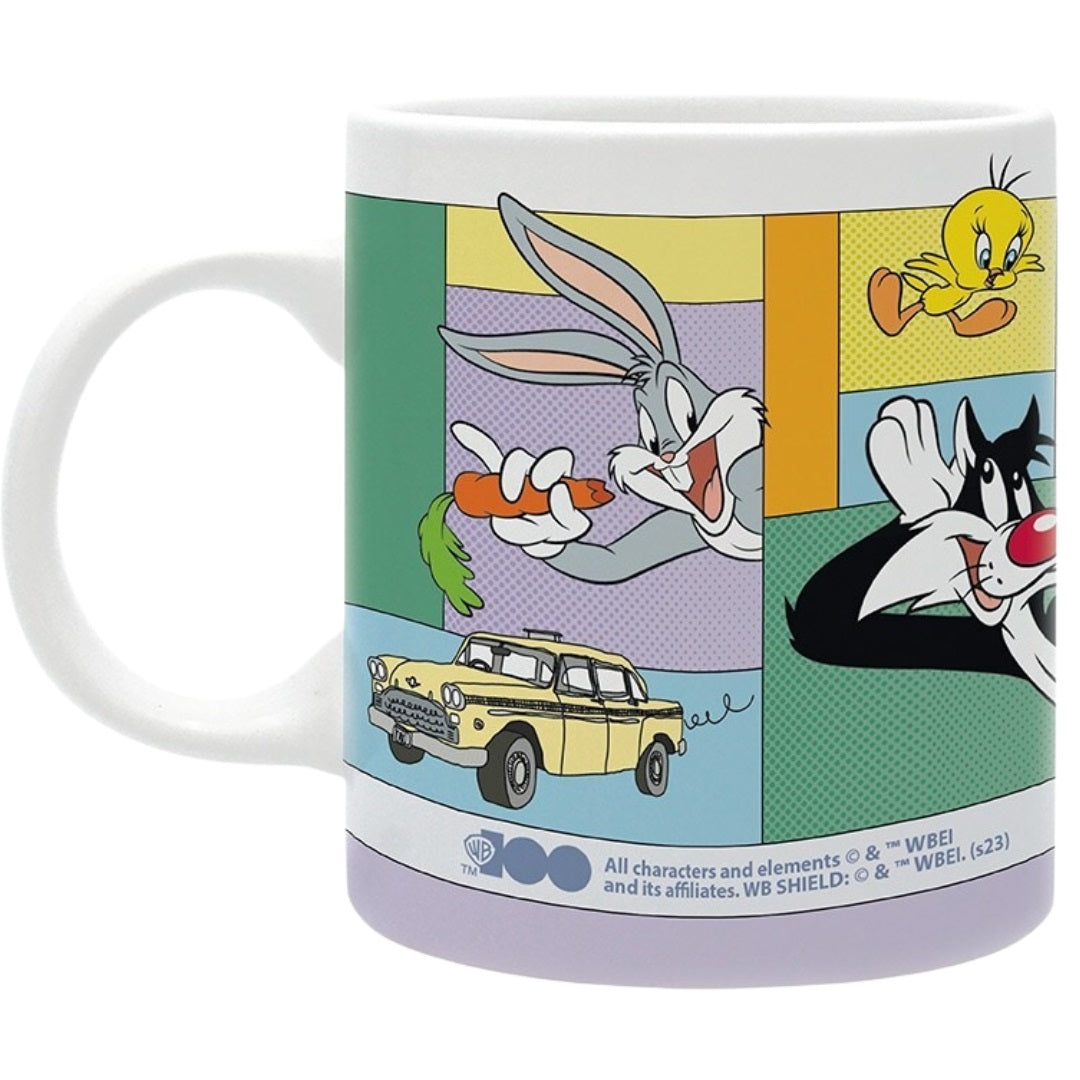 Mug - Looney Tunes Friends