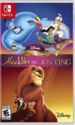 Aladdin and The Lion King NSW