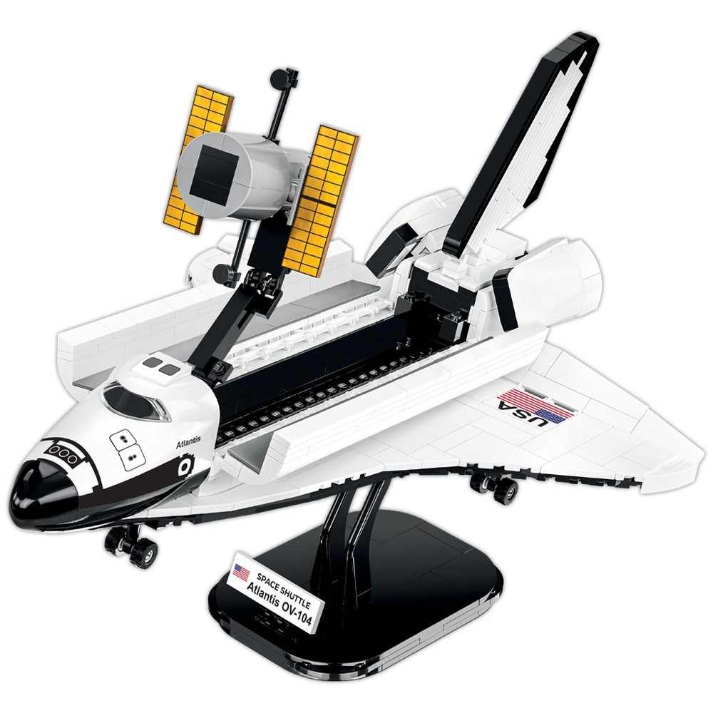 Cobi - Space Shuttle Atlantis