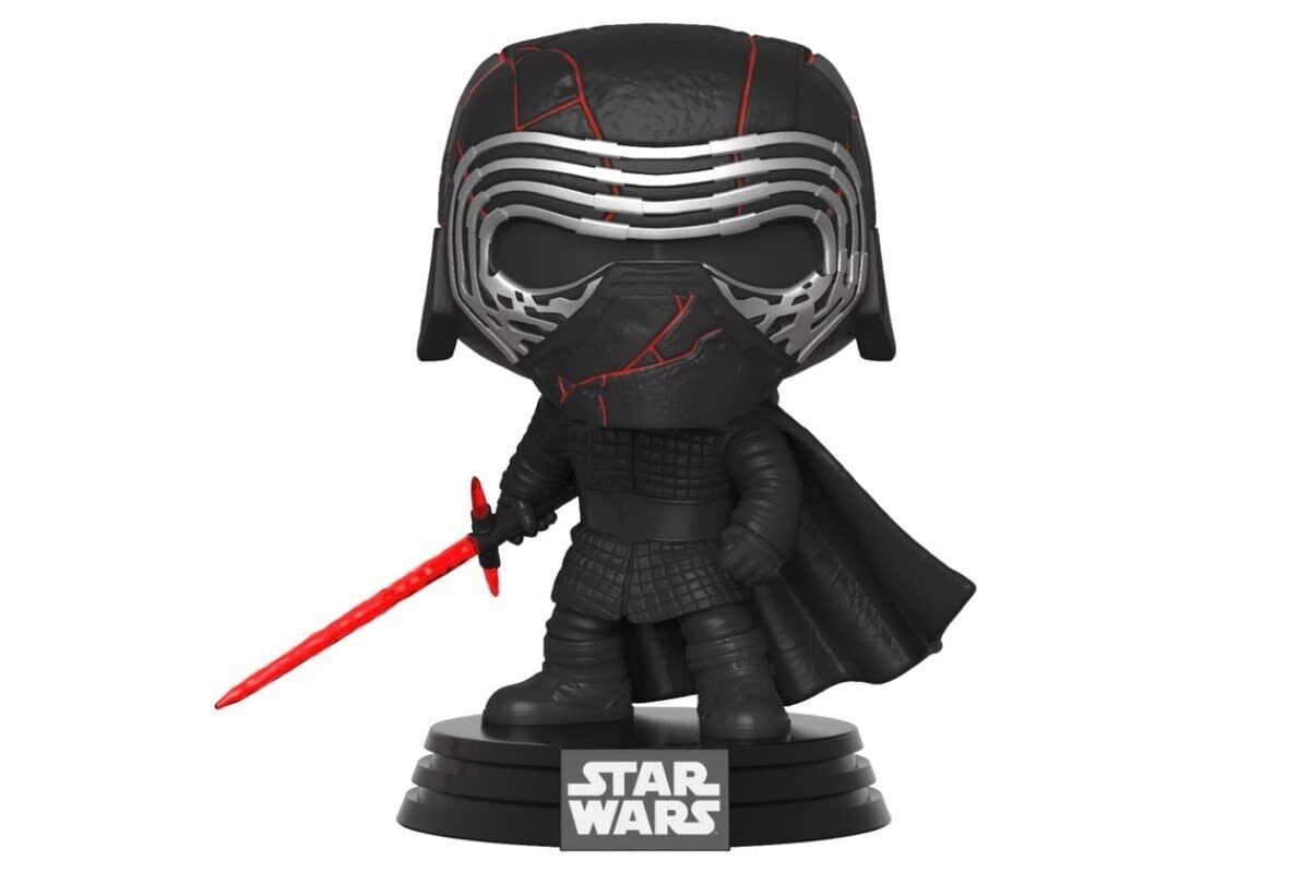 Funko Pop Star Wars Ep 9 Kylo Ren Supreme Leader
