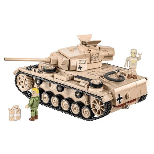 Cobi - Panzerkampfwagen III