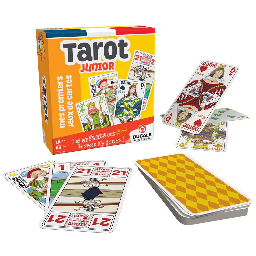 Tarot Junior