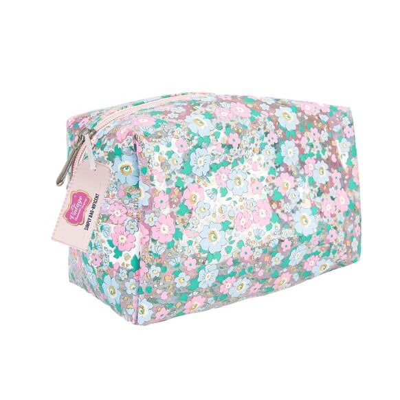 Make Up Bag | Periwinkle