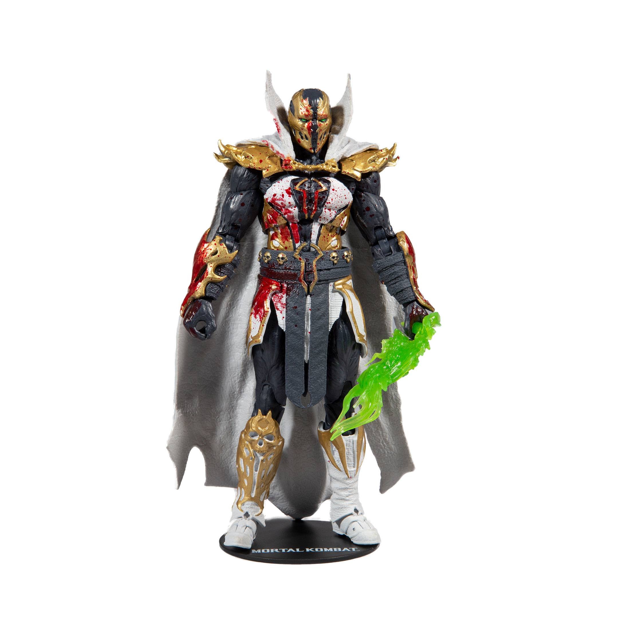 Malefic Spawn Mortal Kombat Articulated Figure