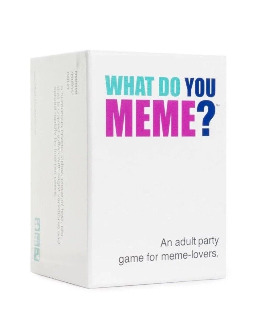 What Do You Meme