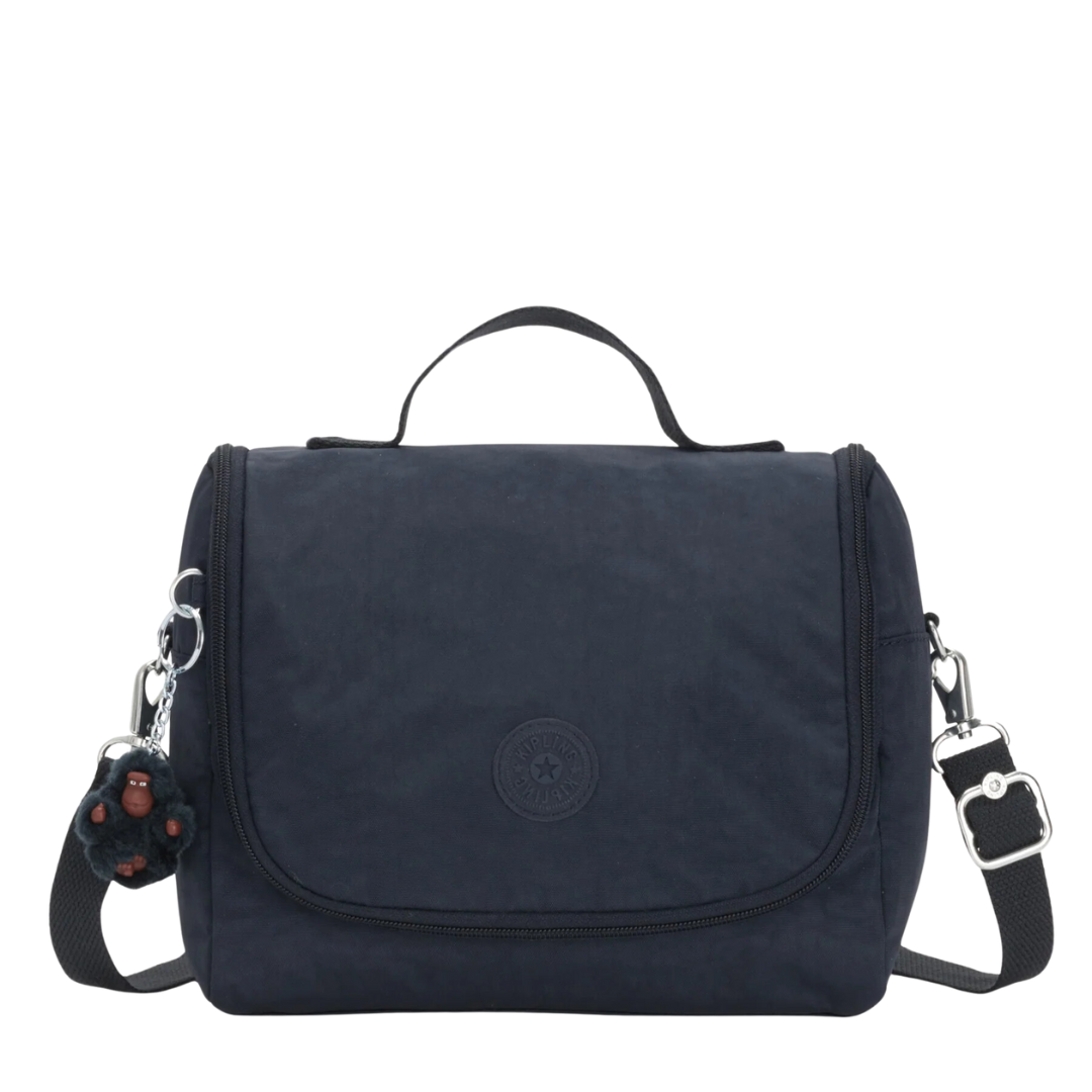 Kipling Kichirou Lunch Bag | True Blue
