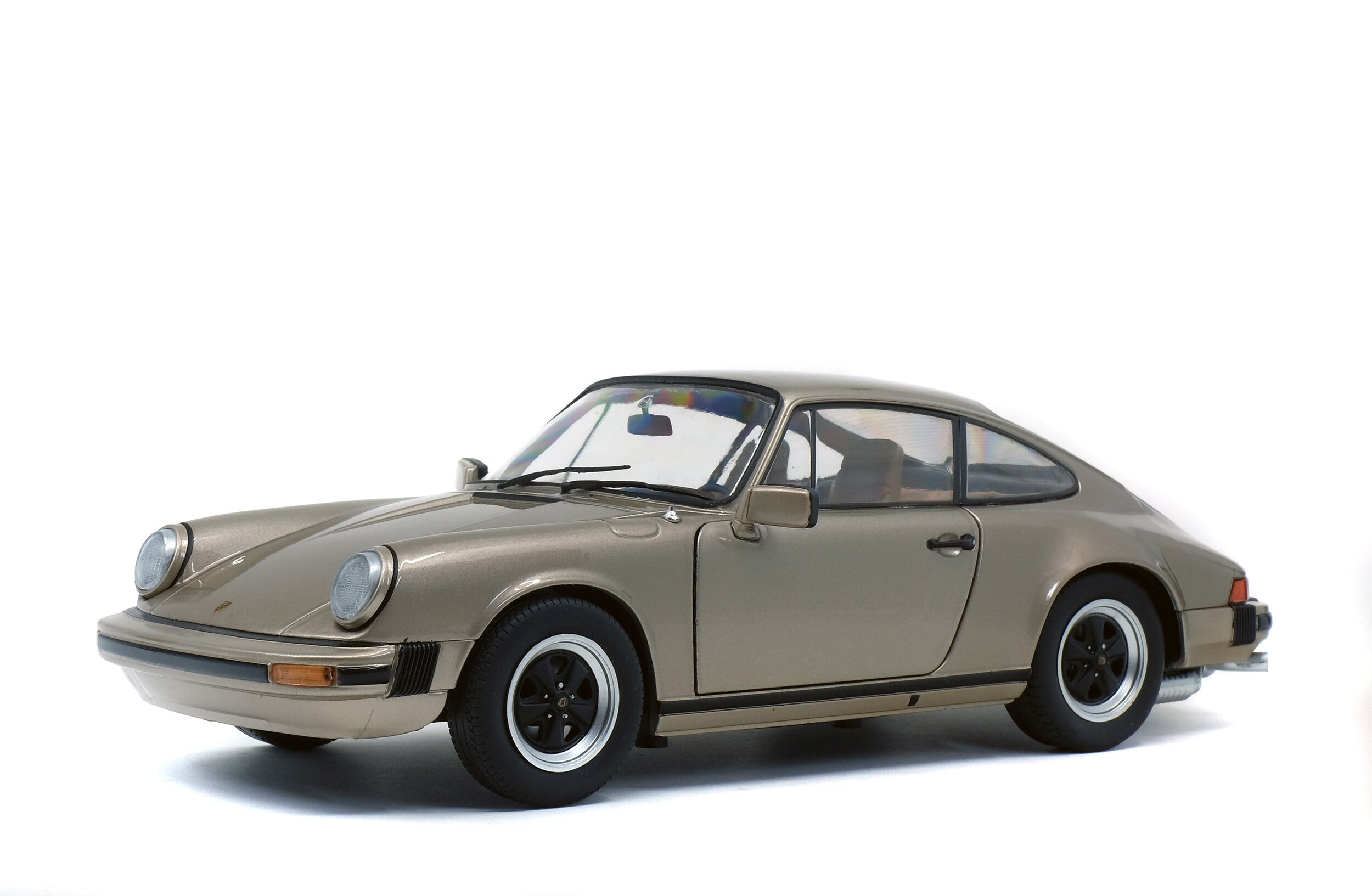 Solido Porsche 911 3.2 Carrera Bronze 1984