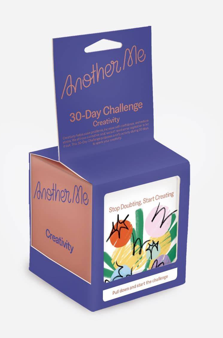 Another Me, 30 Day Challenge Gratitude