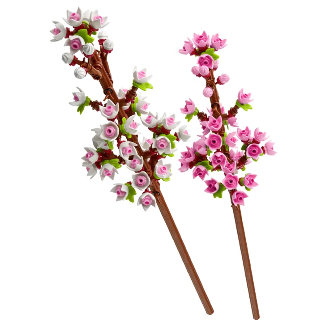 Lego | Cherry Blossoms