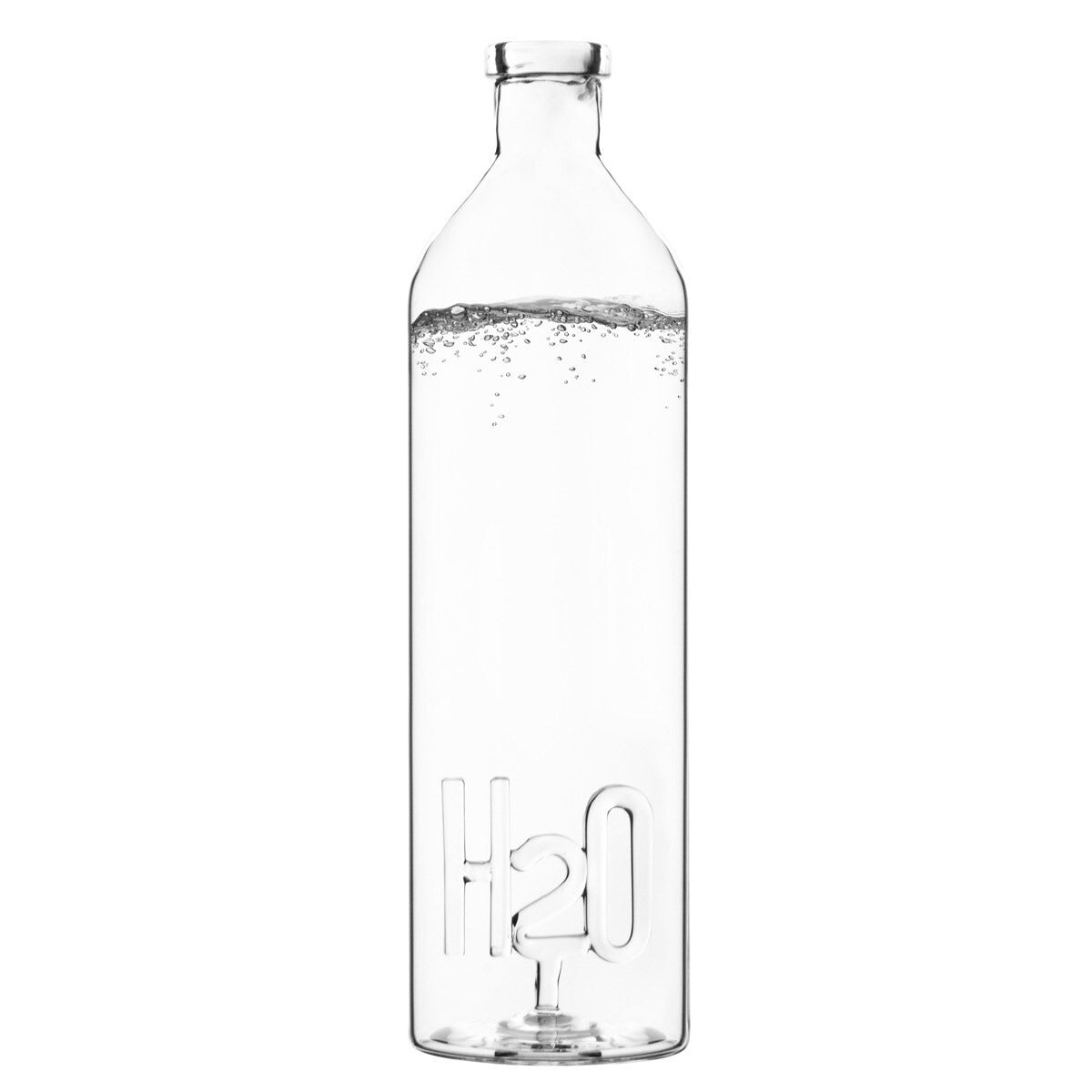 Water Bottle - H2O