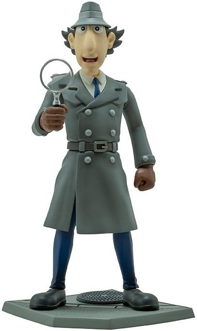 Inspector Gadget Figure