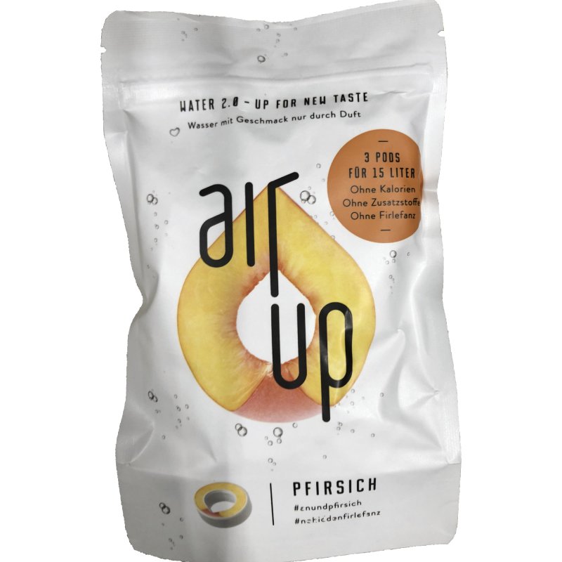 Air Up Pods Peach