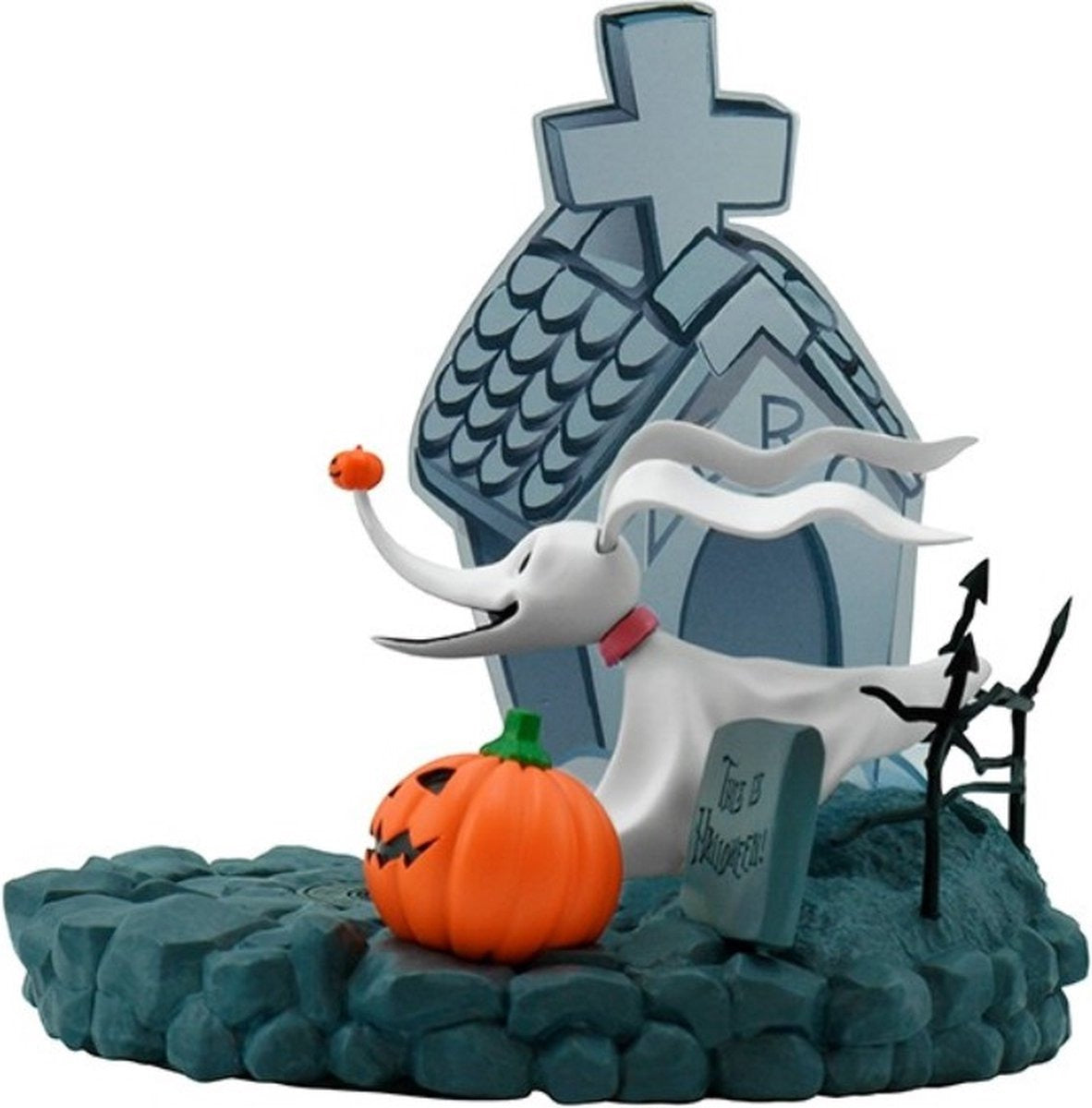 Nightmare Before Christmas Figure | Zero