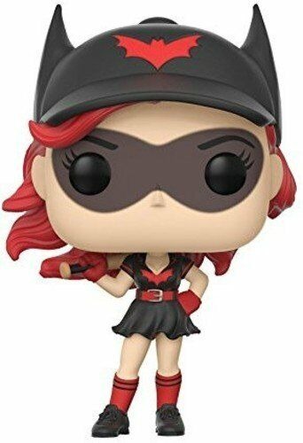 Funko Pop Heroes Dc Bombshells - Batwoman