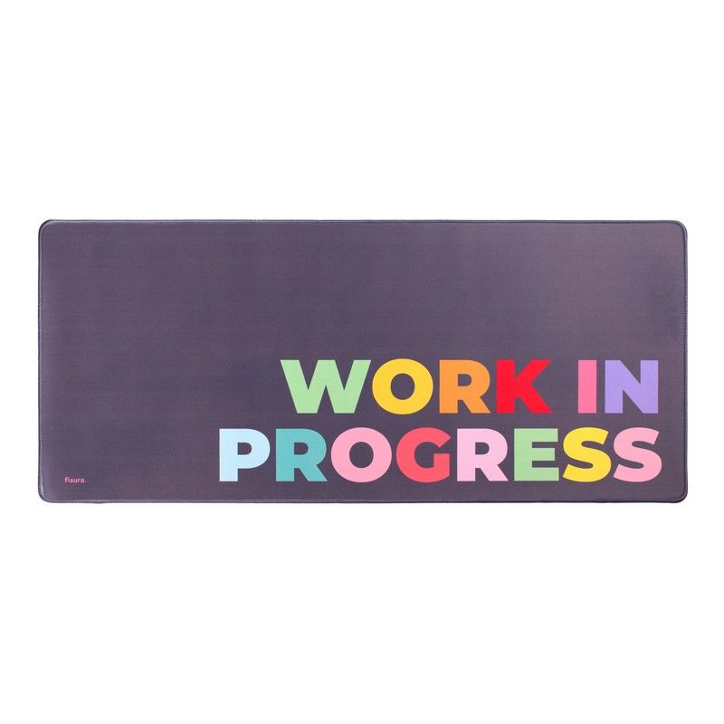 XXL Mouse Pad - Work In Progress