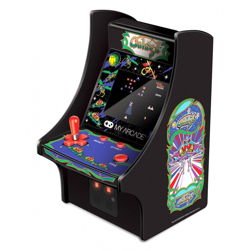My Arcade - Galaca Micro Player