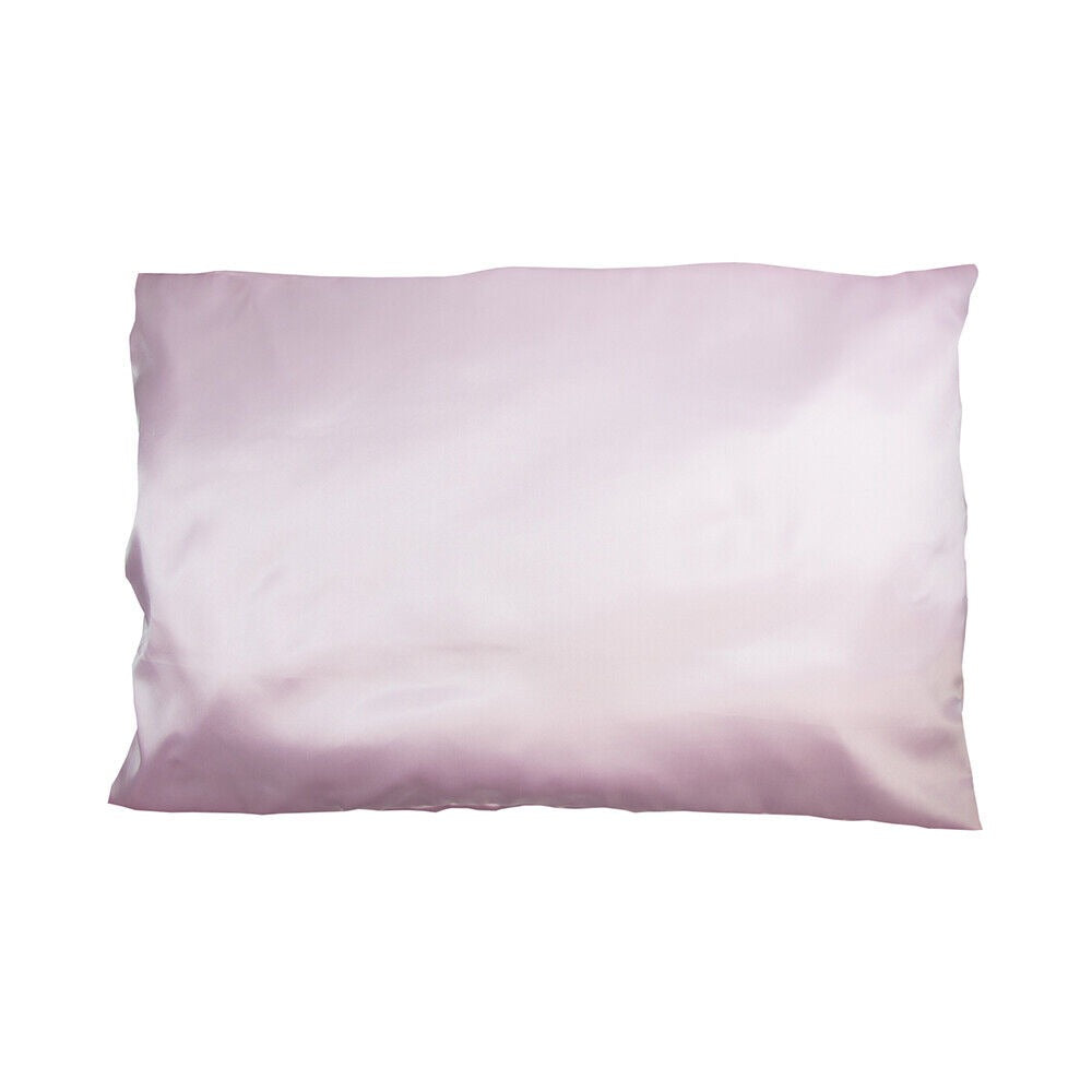 Sweet Dreams Silky Satin Pillowcase Pink