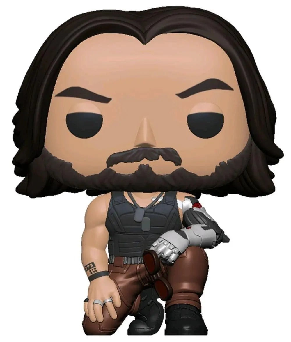 Funko Pop Games Cyberpunk Johny Silverhand