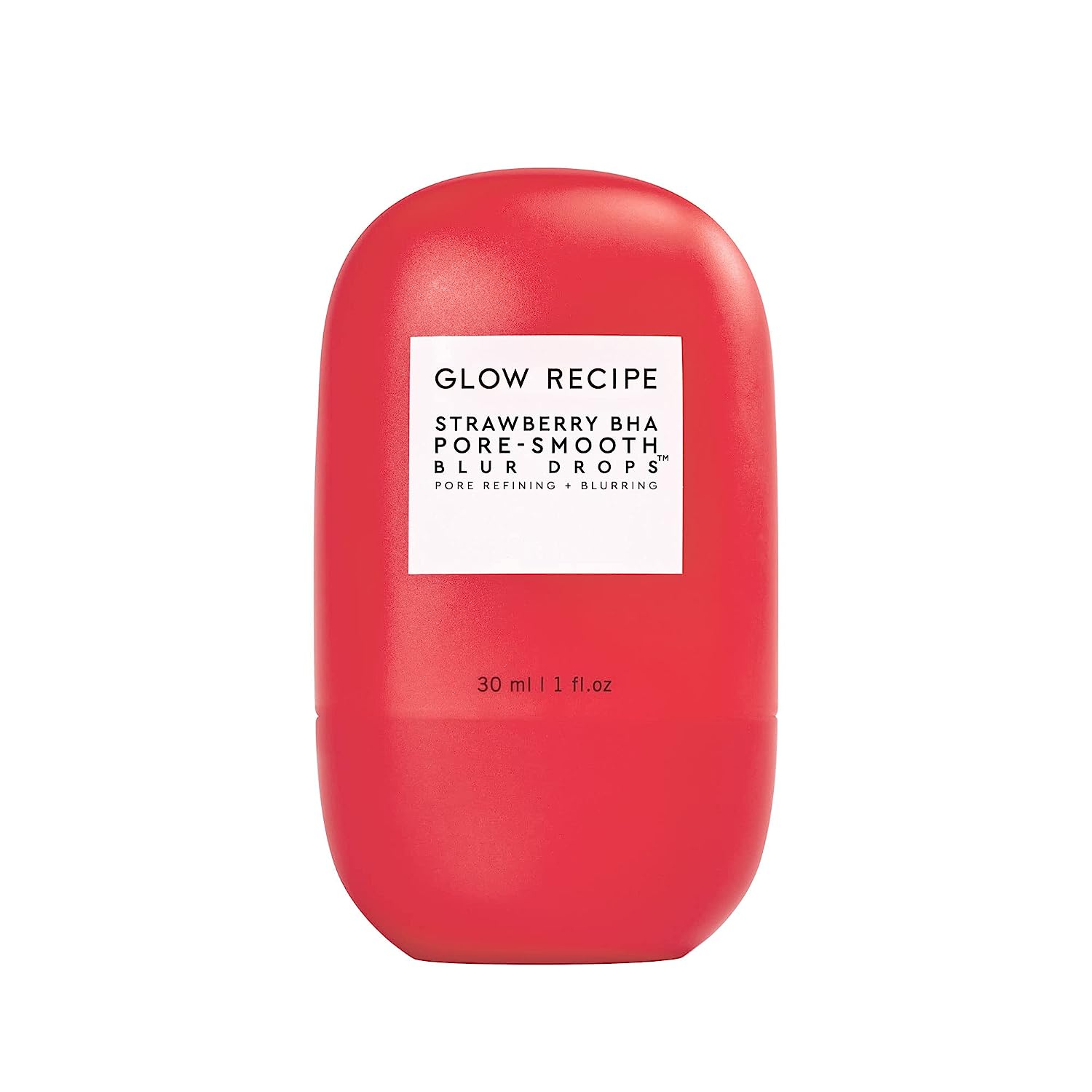 Strawberry BHA Pore-Smooth Blur Drops