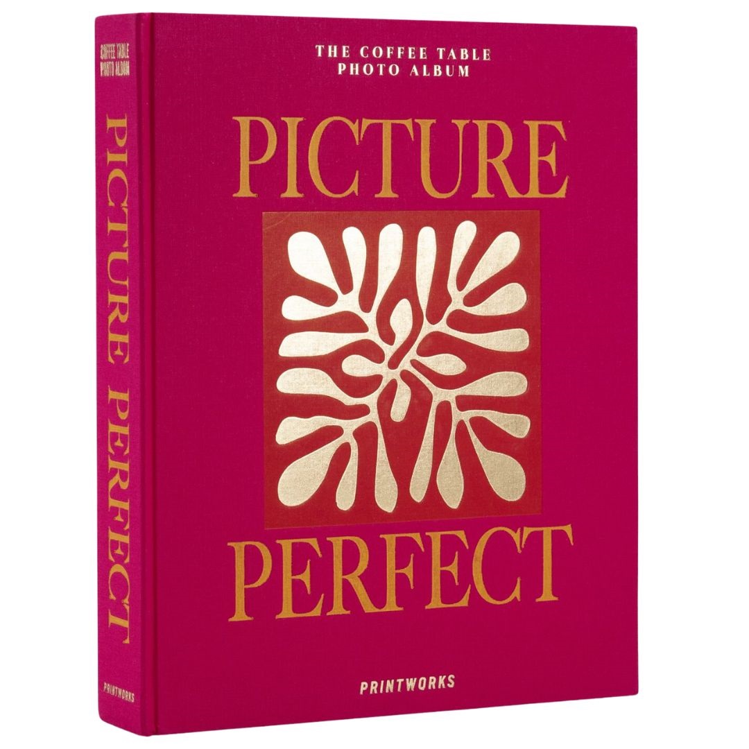 Photo Album - Picture Perfect