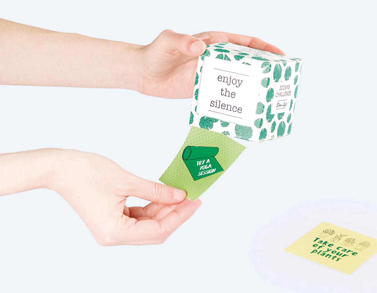 Good Vibes Slogan Neon Light Blue