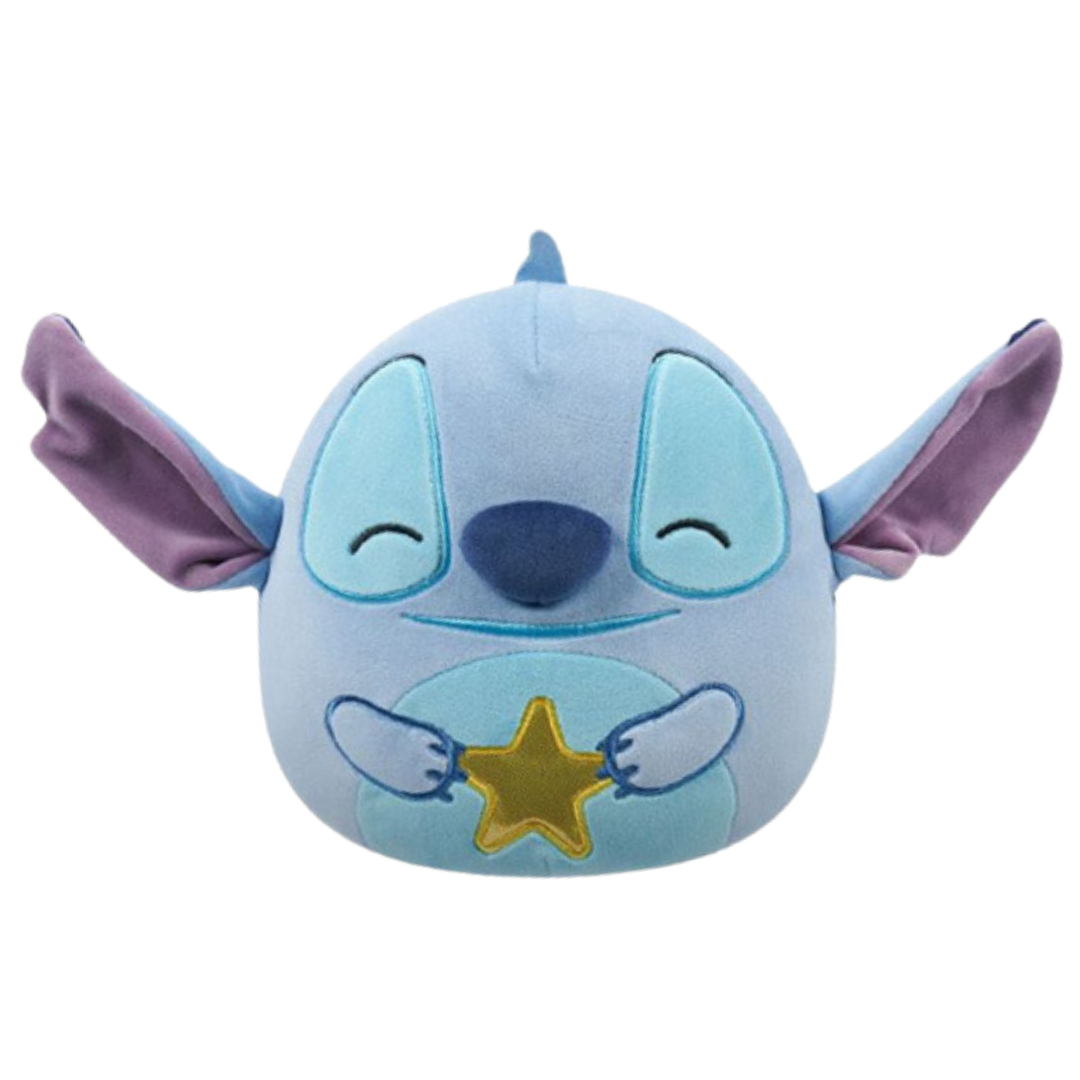 Squishmallows Stitch
