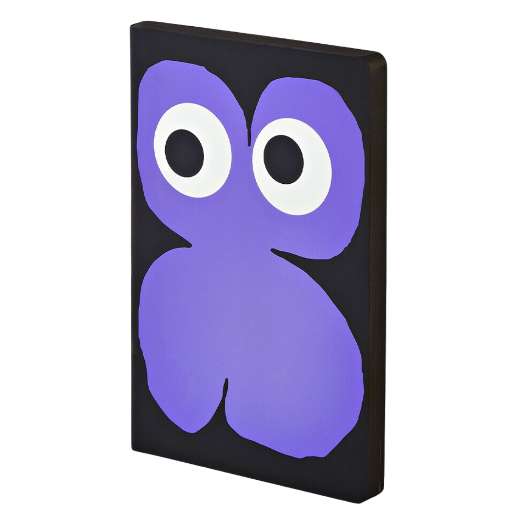 Nuuna Graphic Notebook Medium | Jack