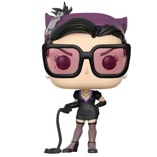 Funko Pop Heroes Bombshells W2 - Catwoman W/ Chase