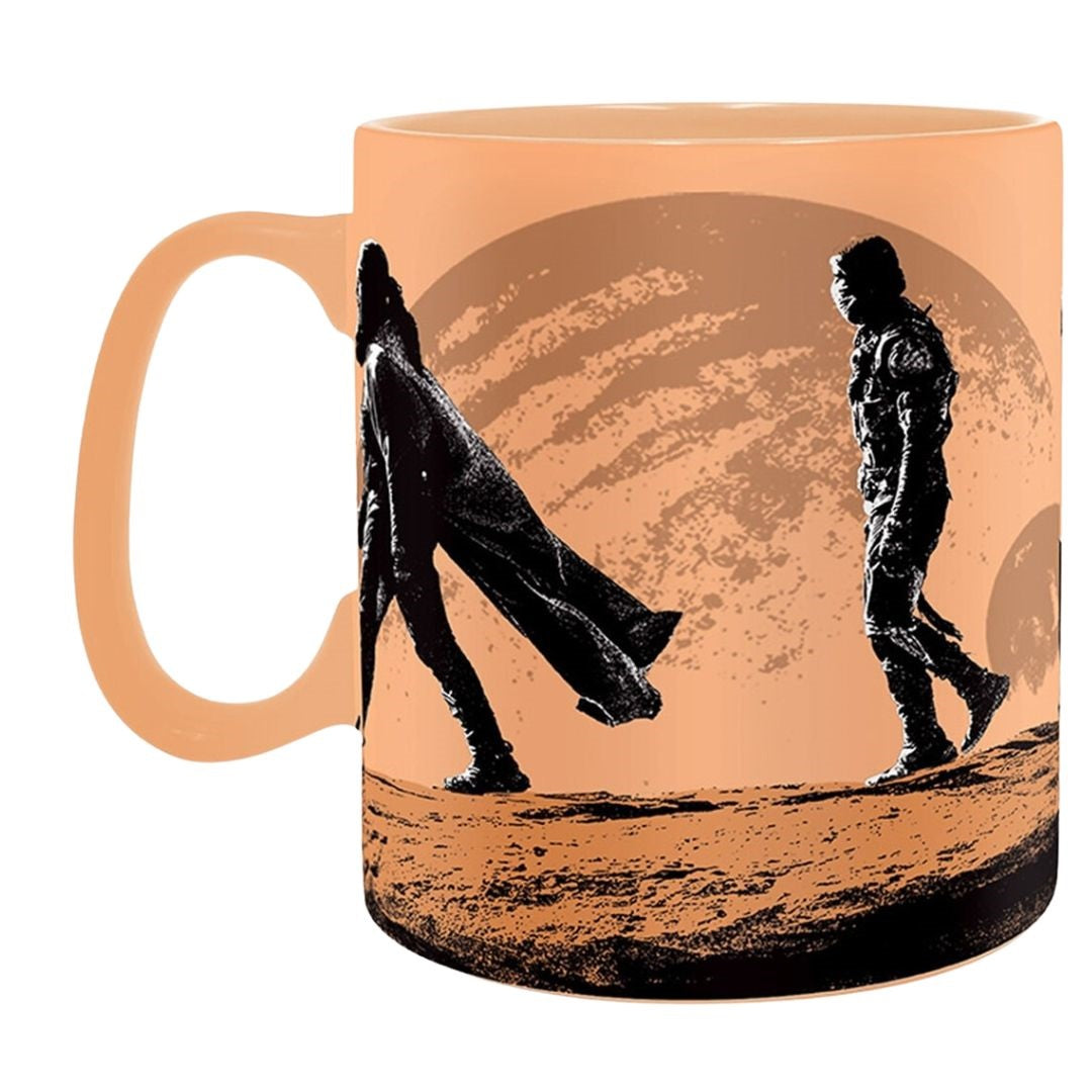 Mug - Fear Is The Mind Killer