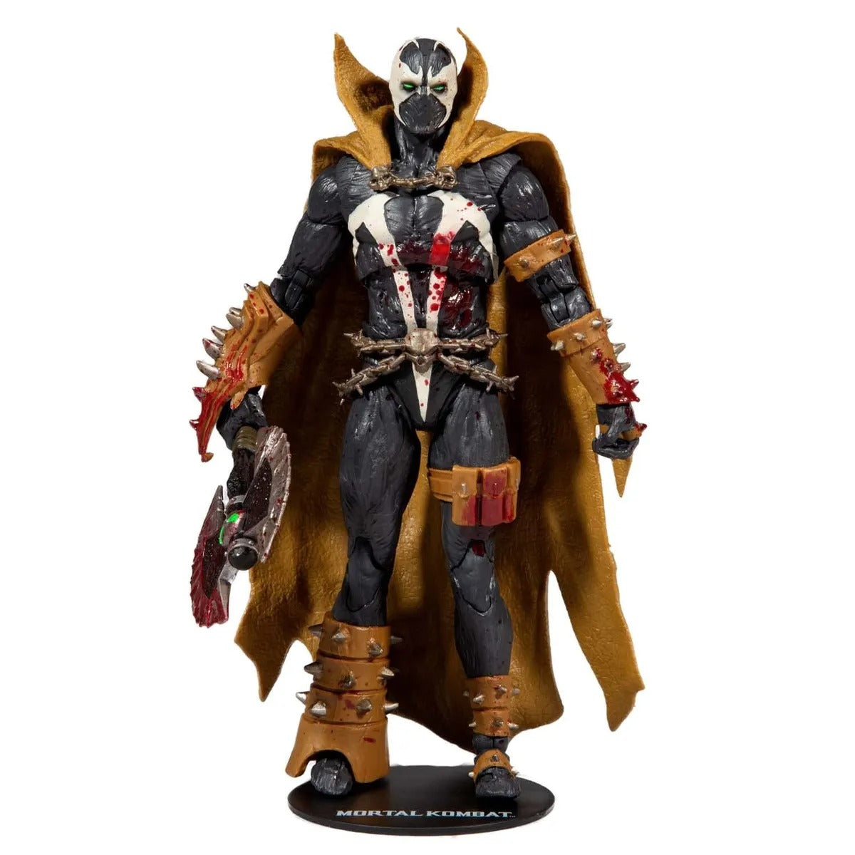 Mortal Kombat realm Action Figure with Spawn