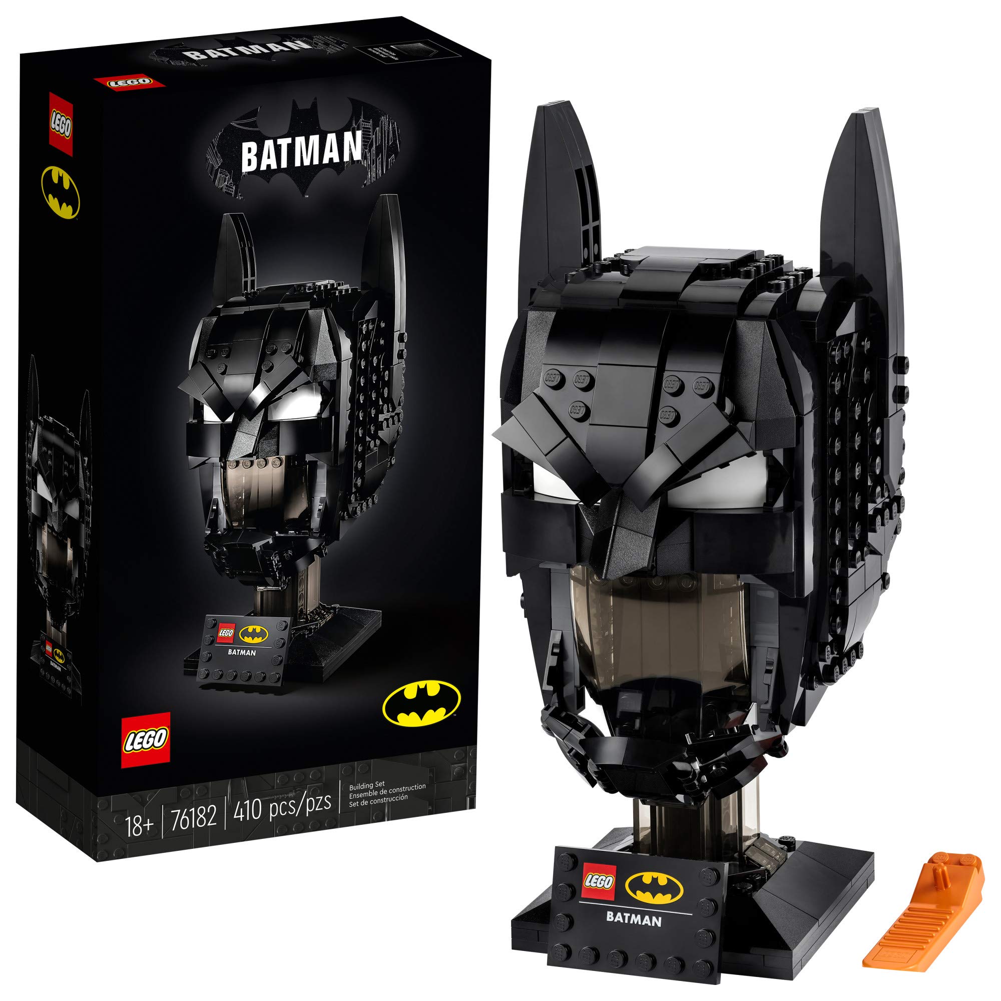 Batman Cowl